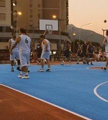 La Sibe torna a curare il settore giovanile Cresce lo street basket 