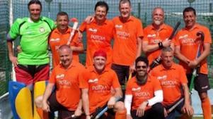 Hockey Pistoia campione d’Italia Master
