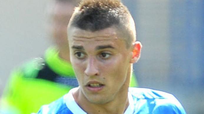 Krunic in Giappone per un torneo