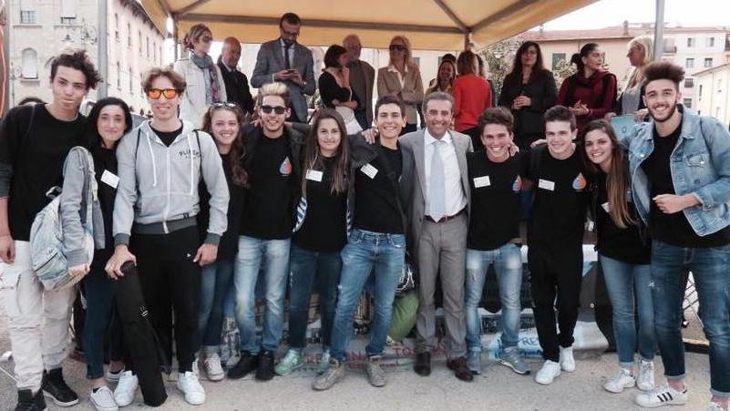 “Impresa in azione” al Fermi