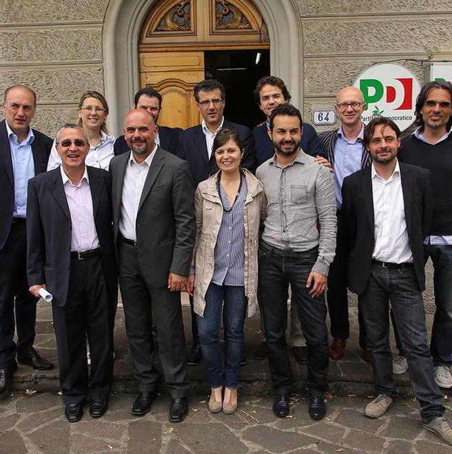 Le fusioni rimangono solo progetti e il Pd si schiera contro il Pd 