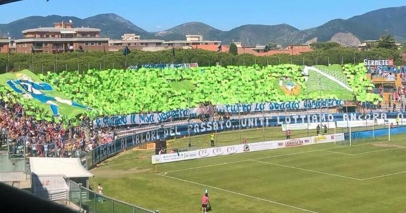 Pisa-Foggia, la finale più bella per la B 