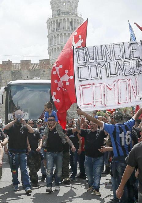  «Ora come non mai... domenica tutti all’Arena» 