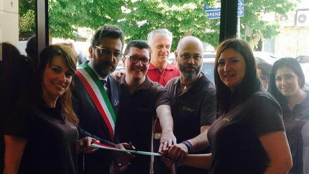 Il nuovo store Aurelia caffè ha aperto a San Prospero