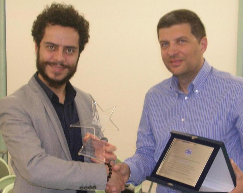 Federico è campione del mondo 