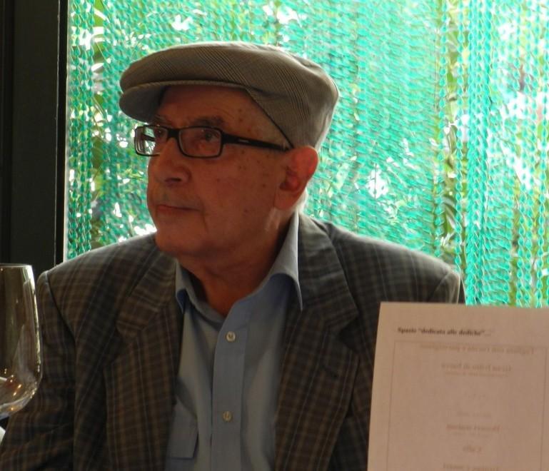 Morto Allamandri il prof del vernacolo