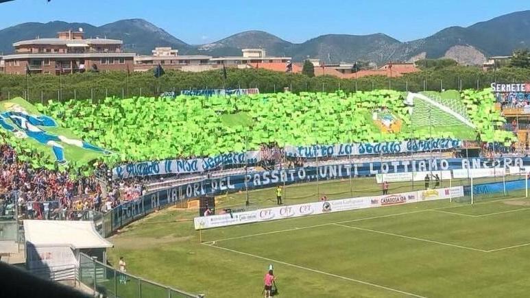 Pisa-Foggia, la finale più bella per la B