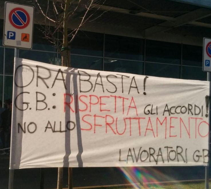Gb, pronti allo sciopero Ultimatum dei dipendenti 