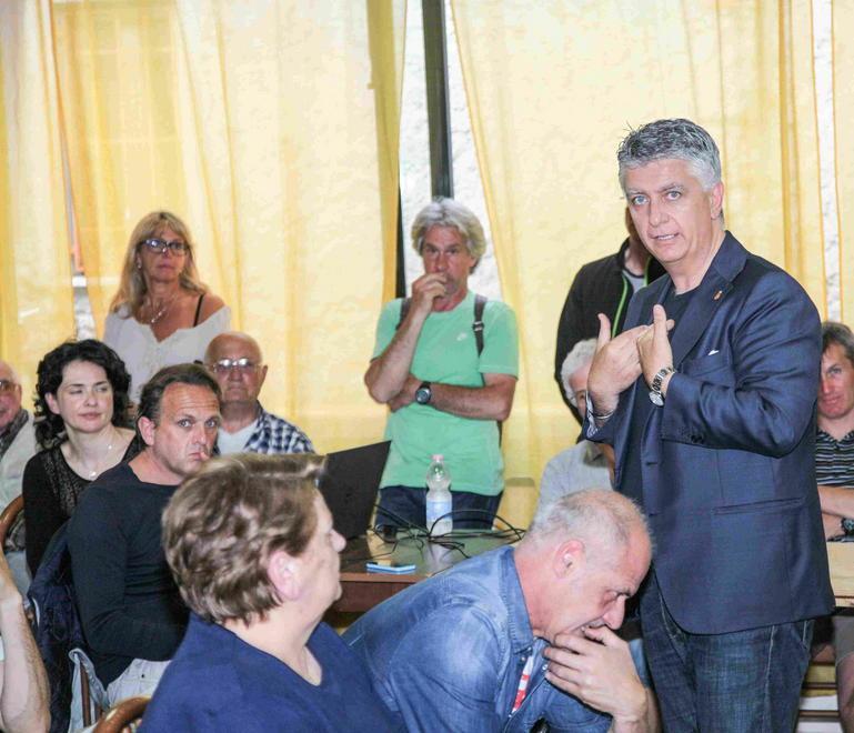 Mallegni: a rischio le analisi per il tallio
