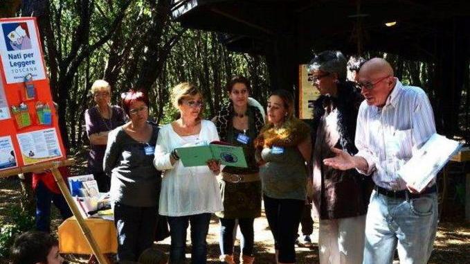 Dopo libri incantati, passeggiata trekking da Casa Esagono