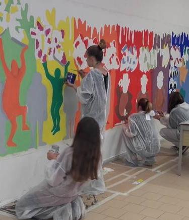 Graffiti (e non solo) come ponte tra mondi 