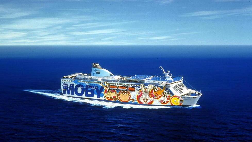 Moby Lines vince l’Italia Travel Award