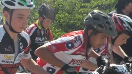 Volano gli atleti dell’Elba Bike Scott nella Granfondina