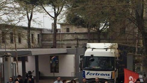 Ex Salina, sei mesi di cassa straordinaria per riorganizzazione