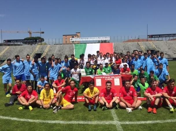 400 studenti al Porta Elisa per l’European Football 