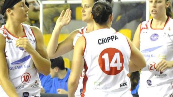 Gesam Gas conferma il favoloso starting five