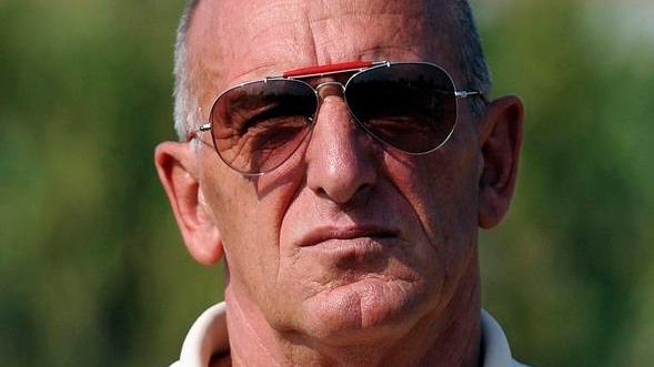 Giuliani saluta e passa al Portuale