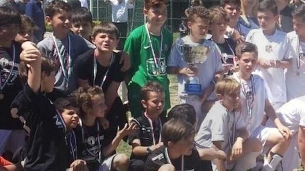 Ecco i 2005 di Antignano, Academy e Carli
