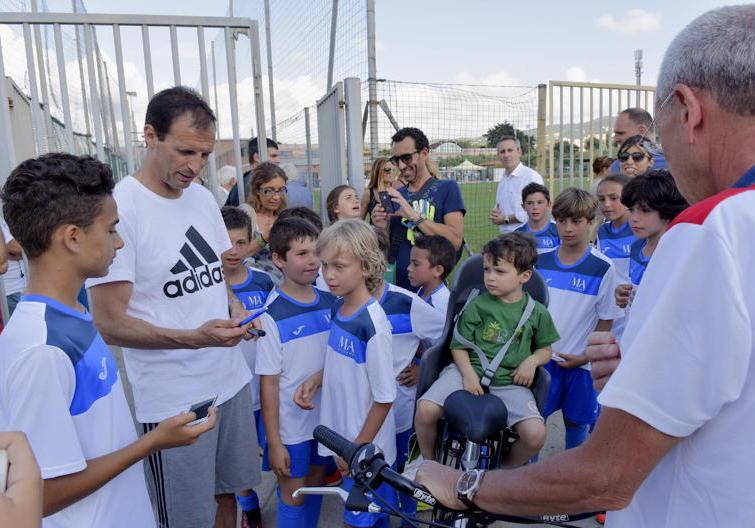 E ora spazio ai camp estivi: da Allegri a Protti, c’è soltanto l’imbarazzo della scelta