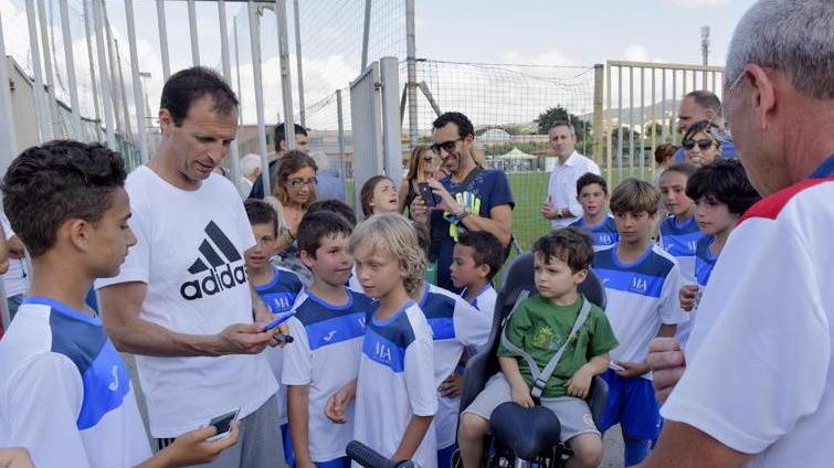 E ora spazio ai camp estivi: da Allegri a Protti, c’è soltanto l’imbarazzo della scelta