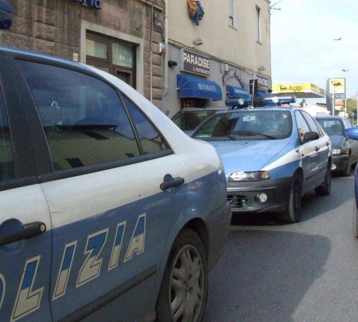 Sorpreso a Antignano con la droga: arrestato 