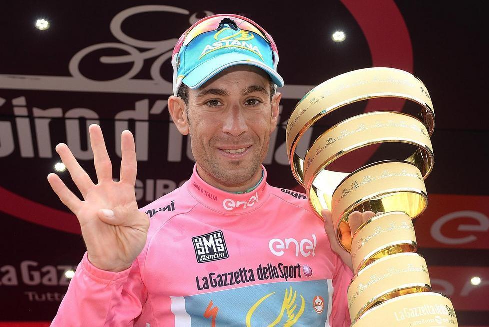 Nibali: «Dopo il Giro l’obiettivo è l’Olimpiade»