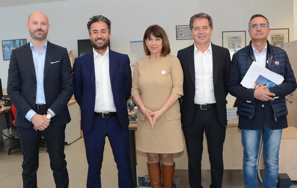  Unità nel centrosinistra, azzurri spaccati