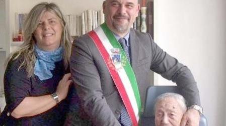 La vice nonnina d’Italia è nata a Ozieri 114 anni fa