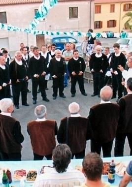 In scena a Bonorva la kermesse folk “Viaggio nel tempo” 