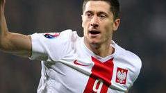 Polonia, tutto su Lewandowski