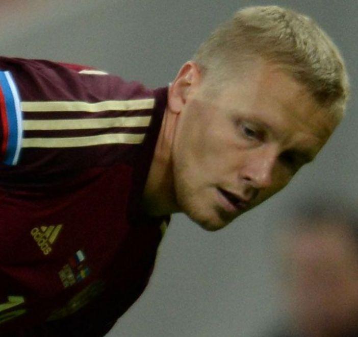 Dzagoev fuori uso, Russia a pezzi 