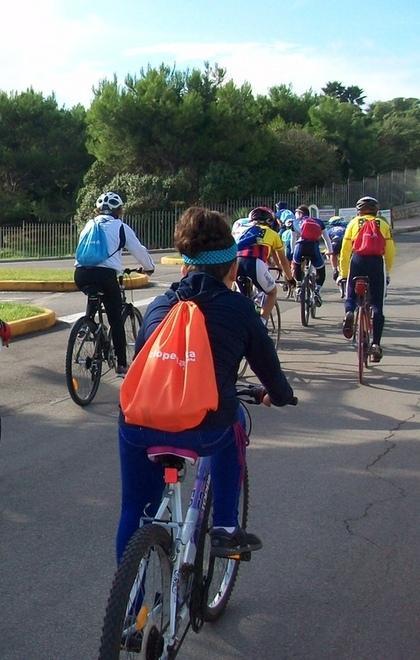 Ciclopedalata per tutti, organizza la Soms
