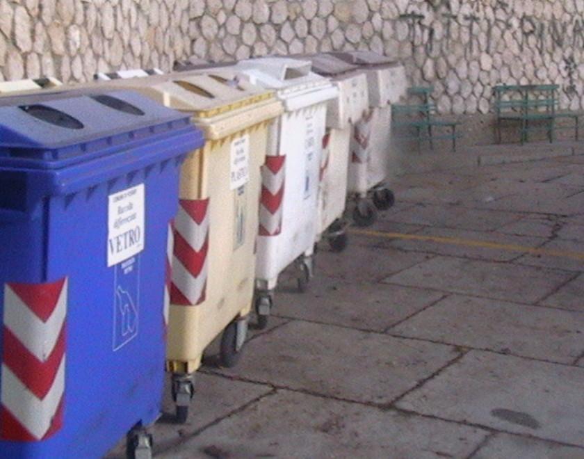 Differenziata, arrivano gli ispettori ecologici 