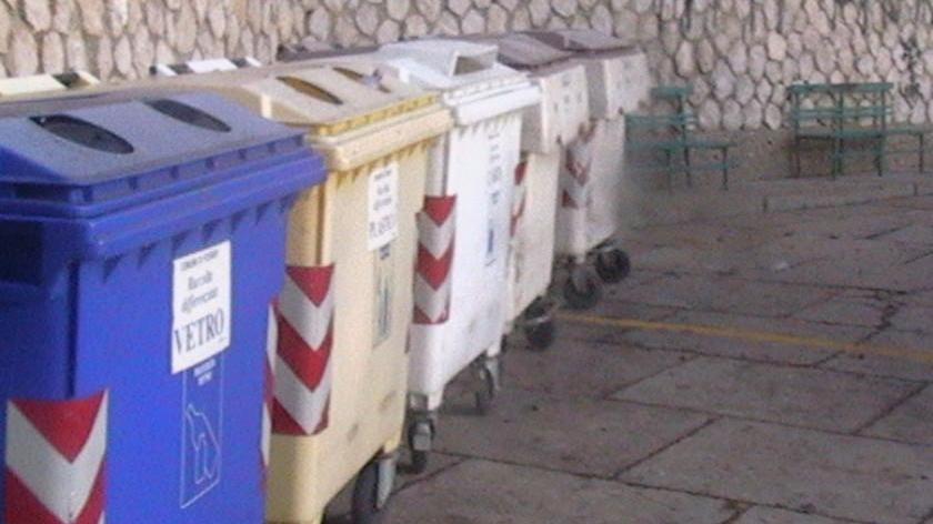 Differenziata, arrivano gli ispettori ecologici