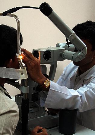 Maculopatia: partono i controlli gratuiti