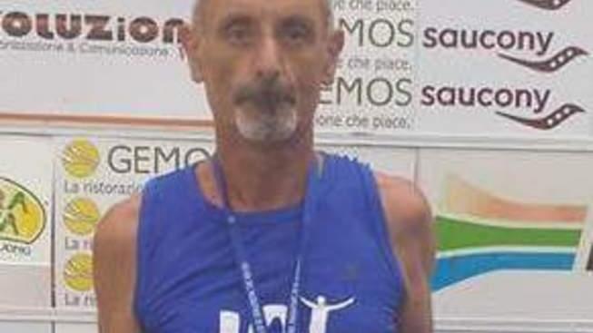 Firenze-Faenza, Giovanni Grossi al traguardo per la decima volta