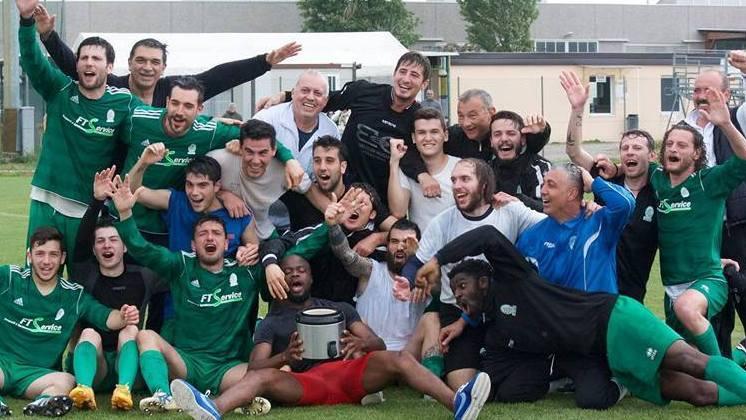 Il Camposanto ha fatto 13, gran ritorno in Promozione