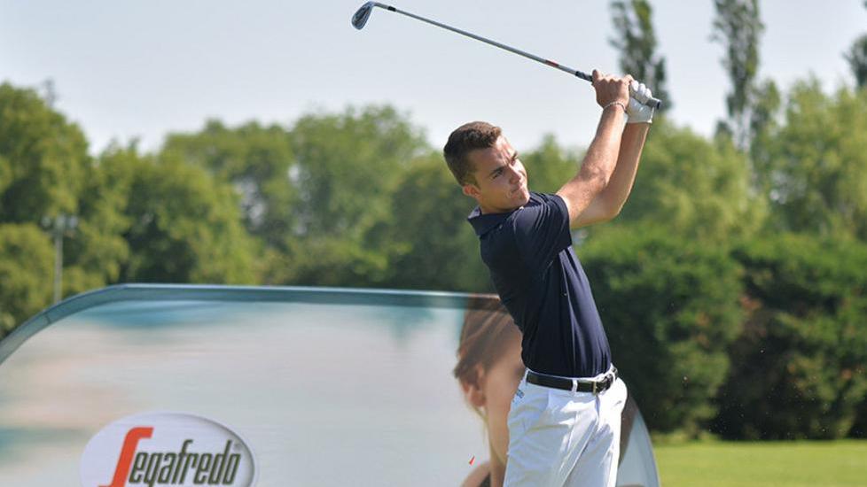 Il ferrarese Fortini grande protagonista sul green del Cus