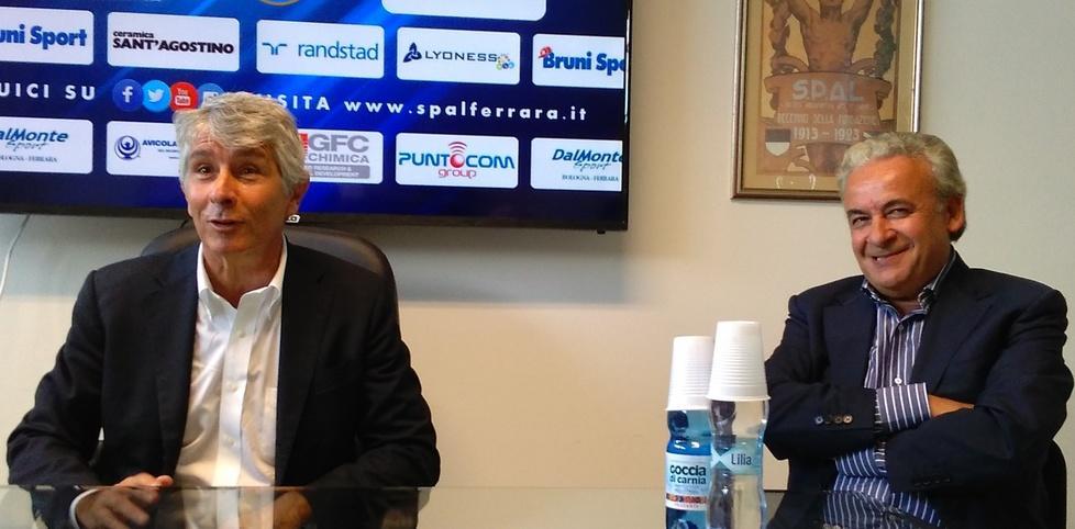 Abodi incorona la Spal «Reputazione fortissima» 