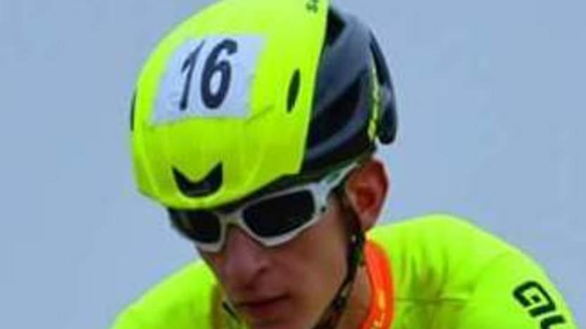 Il reggiano Marchi ottavo a Botticino
