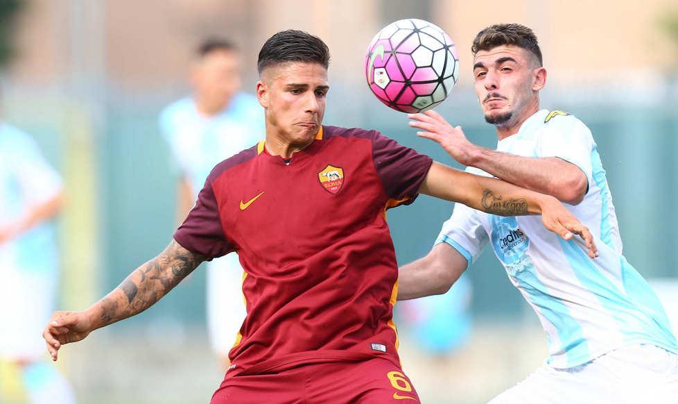 Primavera, stasera al Mapei c’è Inter-Roma