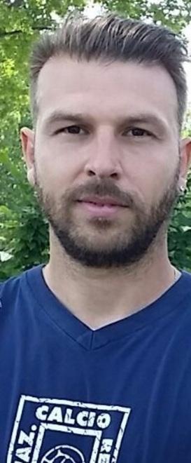 Zanetti il successore di Salmi al comando della Berretti