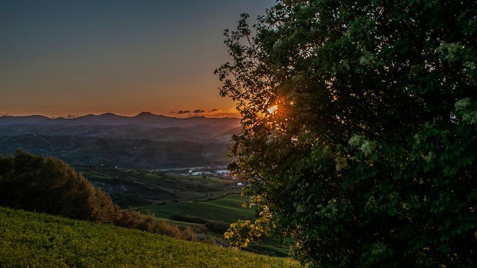 Comincia il concorso fotografico dedicato ai tramonti in Appennino