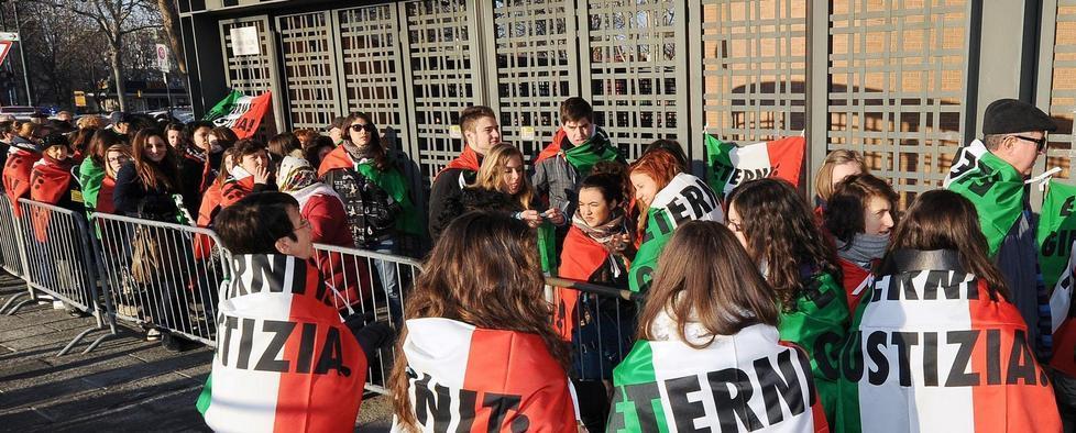 Malati e famigliari chiedono giustizia 