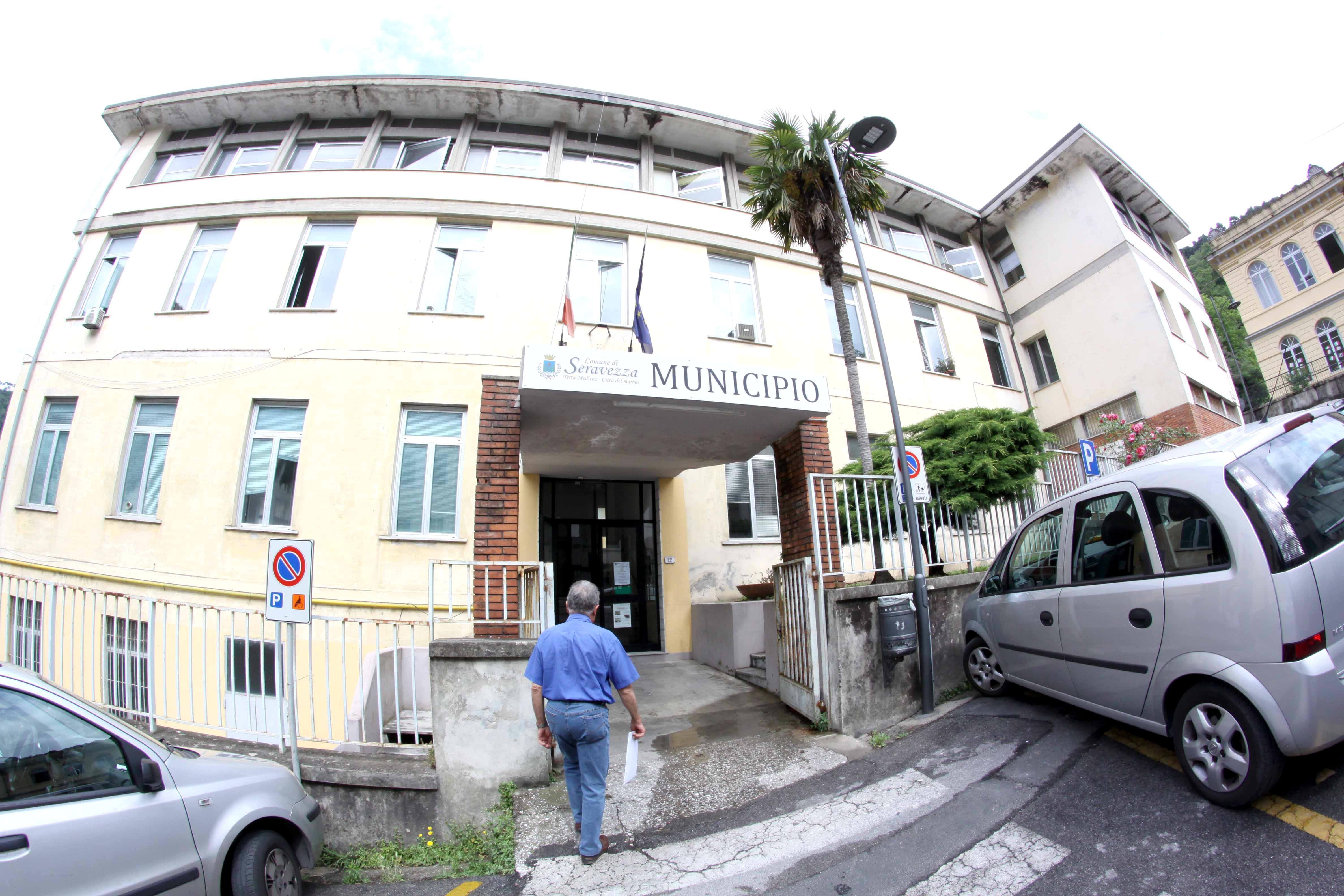 Il Comune di Seravezza