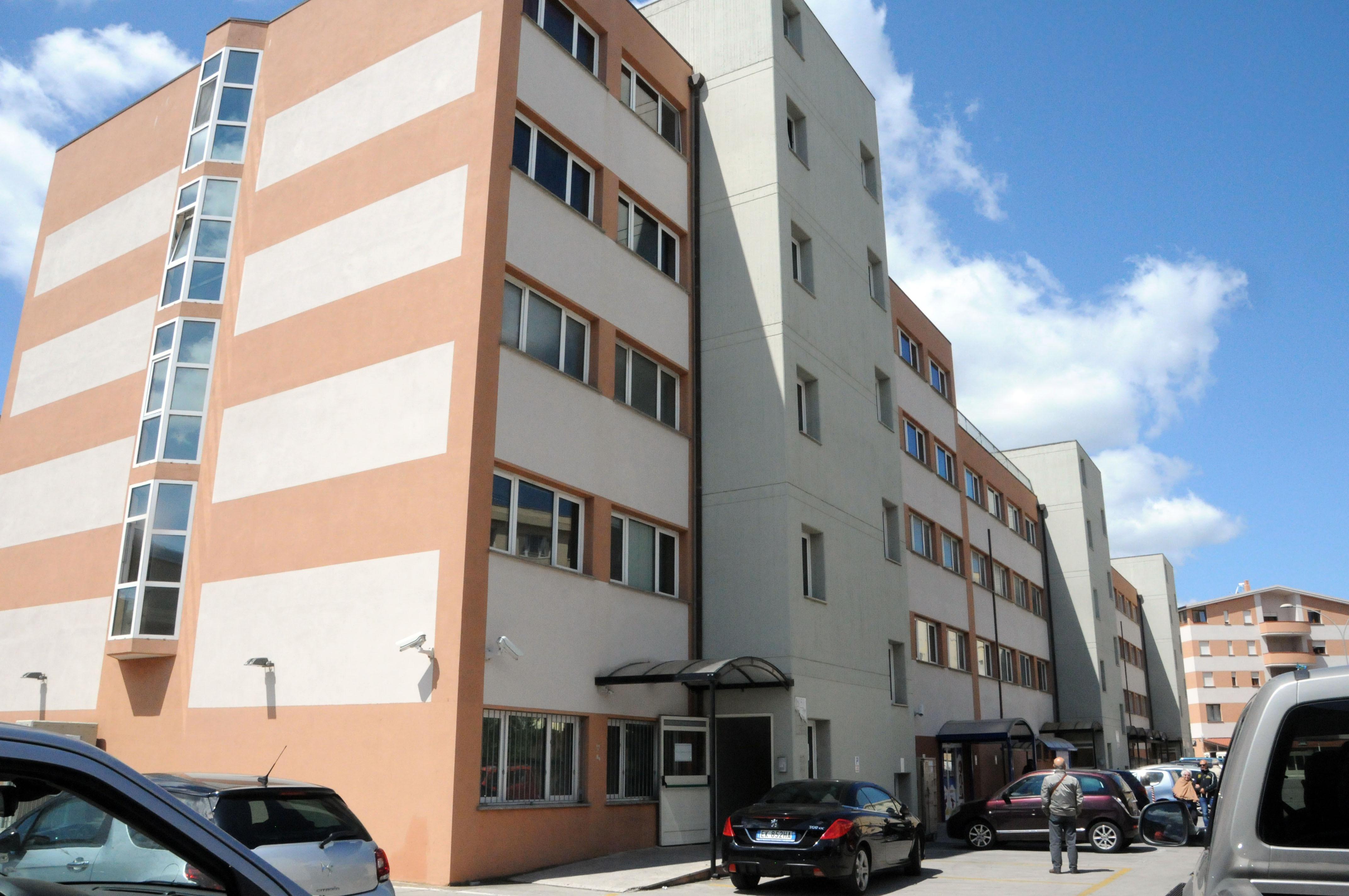 La casa di riposo di Via Aosta
