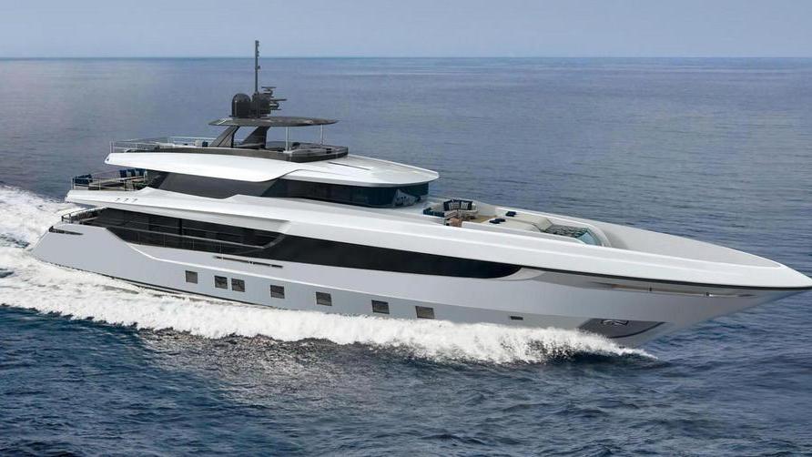 Ecco come sarà il Mangusta Oceano 42