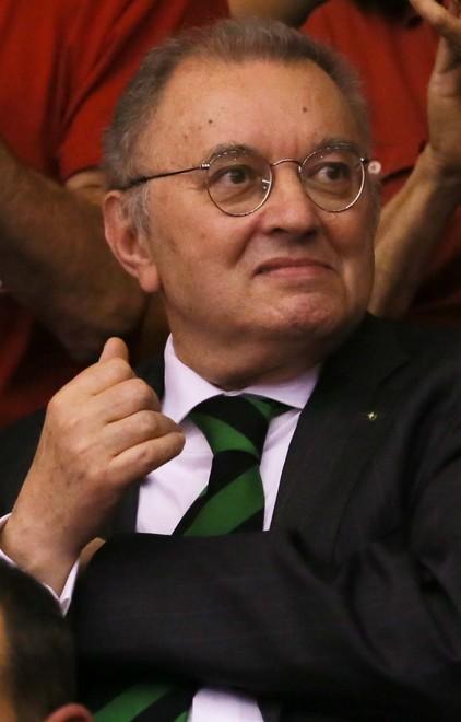 Squinzi: «Sassuolo ignorato da Conte» 