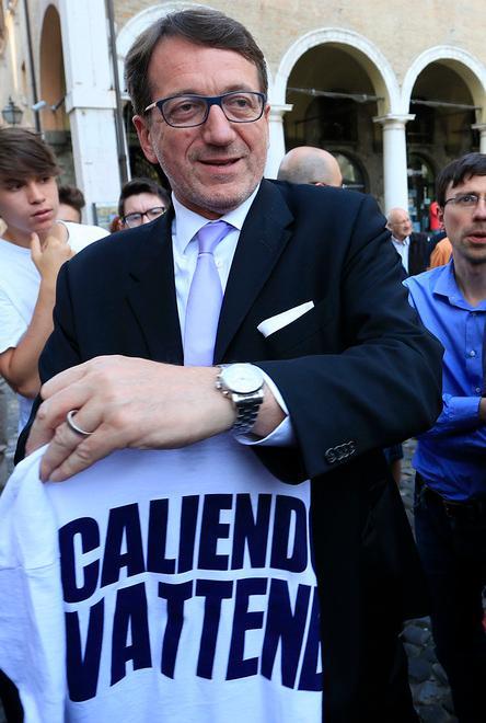Modena, cinque anni con Macron. E Abodi bacchetta il sindaco 