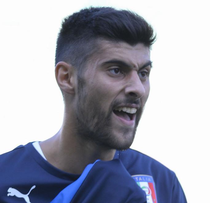 Il modenese Benassi inserito tra le riserve